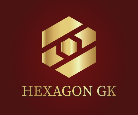 Hexagon GK logo
