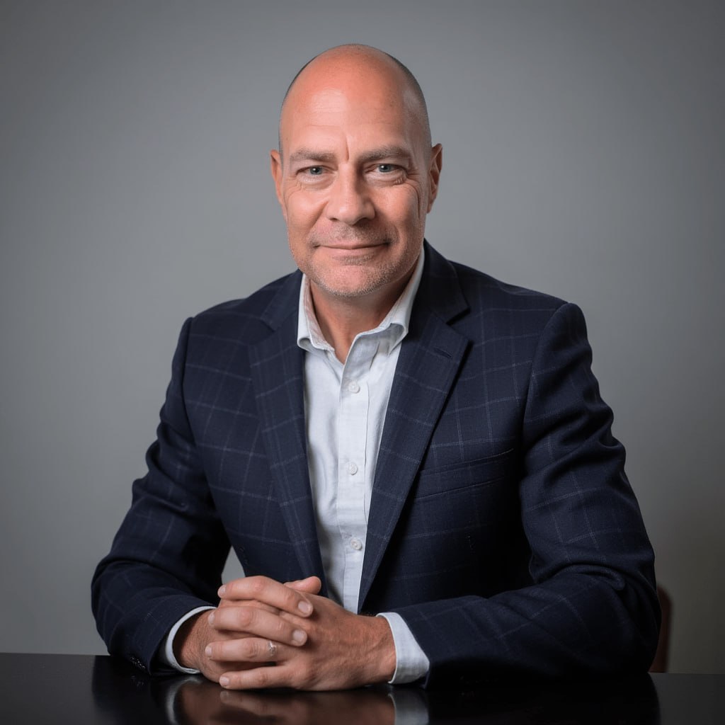 Mike Slatton - Founder of Pro Level Gear